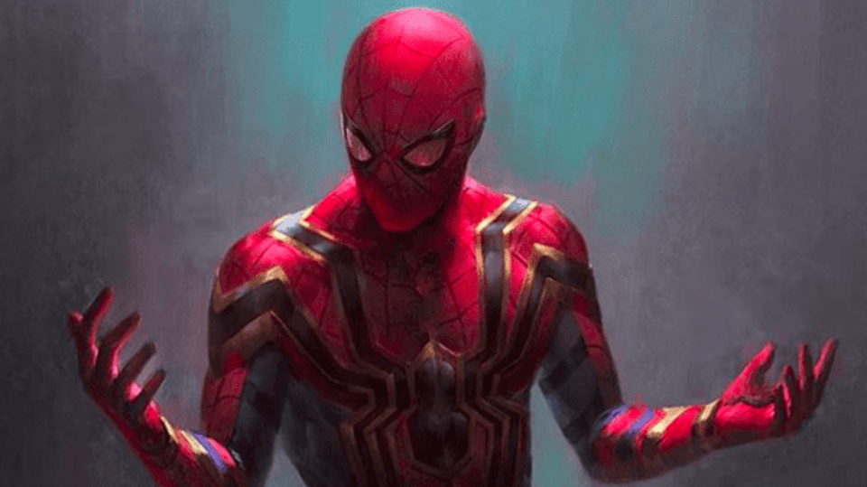 Spider-Man